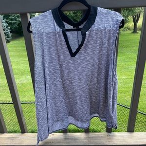 Torrid V-Neck Tank